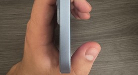 Good
													Apple iPhone 14 - Unlocked, Blue, 128 GB, A2649, photo 3 of 7