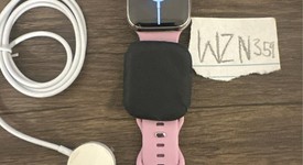 Good
													Apple Watch Series 8 45mm - Unlocked, Silver, A2774 - Cellular, Stainless, photo 1 of 5