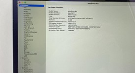 Mint
													MacBook Air 2025 (M4) - 13" - Apple M4, Sky Blue, 512 GB, 16 GB, photo 5 of 14