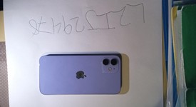 Mint
													Apple iPhone 12 - Unlocked, Purple, 128 GB, A2172, photo 4 of 4