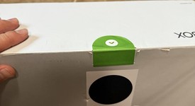 New
													Xbox Series S (2020) - Robot White, 1 TB, photo 3 of 5