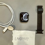 Mint Apple Watch Series 11 46mm - Jet Black, A3333 - GPS, Aluminum