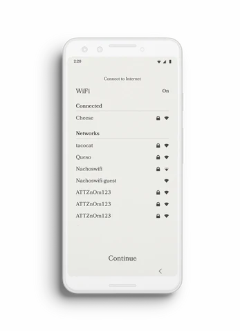 Wisephone - Unlocked
