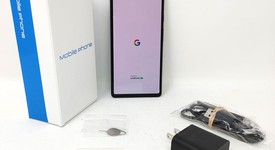 Good
													Google Pixel 6 - AT&T, Black, 128 GB, 8 GB, G9S9B, mmWave, photo 1 of 5