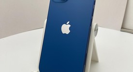 Fair
													Apple iPhone 13 - Unlocked, Blue, 128 GB, A2482, photo 3 of 8