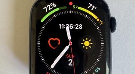 Fair
													Apple Watch Series 7 45mm - Midnight, A2474 - GPS, Nike, photo 4 of 14