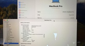 Mint
													MacBook Pro 2022 - 13" - Apple M2, Silver, 1 TB, 24 GB, photo 4 of 14
