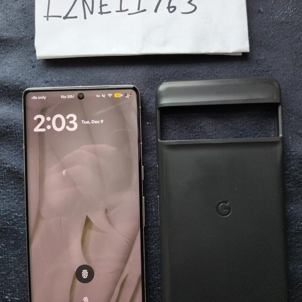 Google Pixel 7 Pro - Verizon, 256 GB, Hazel, 12 GB, GE2AE