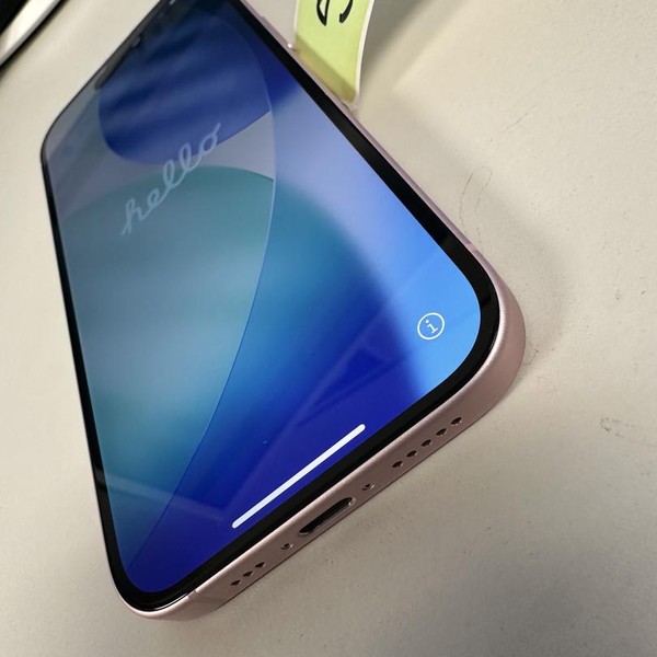 Apple iPhone 15 - T-Mobile, 128 GB, Pink, A2846