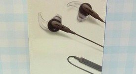 New
													Bose SoundSport - Black, photo 1 of 4