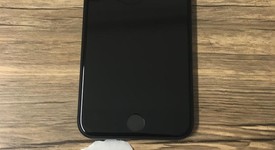 Good
													Apple iPhone 7 - Unlocked, Black, 128 GB, A1660, photo 2 of 8