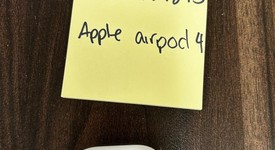 Used
													Apple AirPods 4th Gen - Active Noise Cancellation, photo 2 of 13