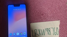 Mint
													Google Pixel 3 XL - Unlocked, Pink, 64 GB, Google Edition, photo 3 of 8