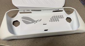 Mint
													Asus ROG Ally 7" - Z1 Extreme, White, 512 GB, 16 GB, Ryzen Z1 Extreme, photo 5 of 15