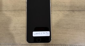 Good
													Apple iPhone SE 3rd Gen 2022 - Unlocked, Starlight, 64 GB, A2595, photo 1 of 7