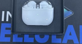 Used
													Samsung Galaxy Buds3 Pro - White, photo 2 of 3