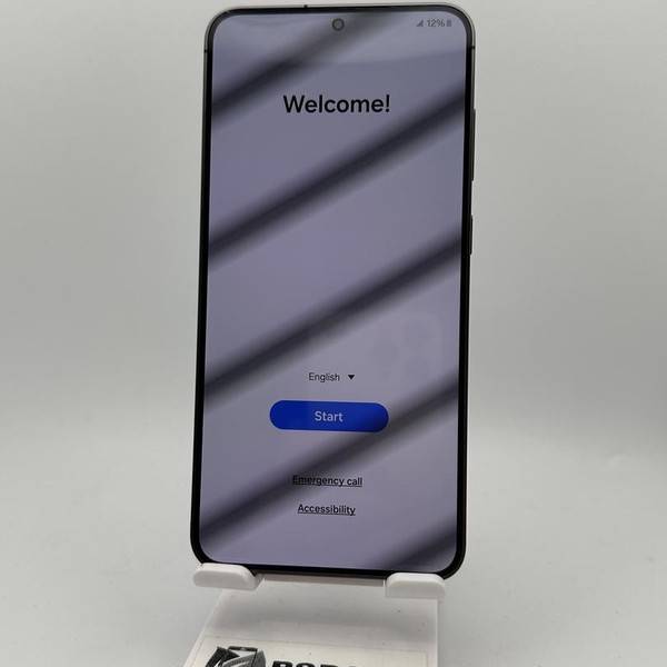 Samsung Galaxy S24 Plus - Unlocked, 256 GB, Black, 12 GB, SM-S926U1