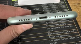 Good
													Apple iPhone 11 - AT&T, Green, 128 GB, A2111, photo 5 of 6