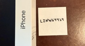 New
													Apple iPhone 17 - Unlocked, Black, 256 GB, A3258, photo 2 of 4