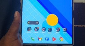 Good
													Samsung Galaxy Z Fold7 - Unlocked, Mint, 256 GB, 12 GB, SM-F966U1, photo 5 of 10