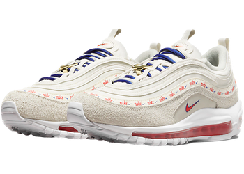 Nike Air Max 97 Light Bone (Women's) for sale