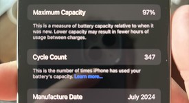 Mint
													Apple iPhone 16 Pro - Unlocked, Natural, 128 GB, A3083, photo 2 of 8