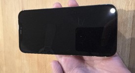 Good
													Apple iPhone 12 Pro Max - Unlocked, Graphite, 256 GB, A2342, photo 3 of 6