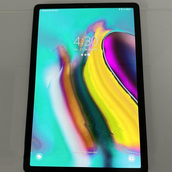 Samsung Galaxy Tab S5e - Verizon, 64 GB, Silver, 4 GB, SM-T727V