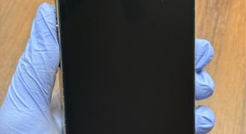 Good
													Apple iPhone 14 Pro Max - Unlocked, Purple, 256 GB, A2651, photo 3 of 8