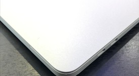 Good
													MacBook Pro 2018 (With Touch Bar) - 15" - I7, Silver, 512 GB, 16 GB, photo 6 of 6