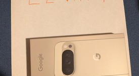 New
													Google Pixel 10 Pro - Unlocked, Porcelain, 128 GB, G4QUR, photo 3 of 4