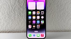 Fair
													Apple iPhone 14 Pro - Unlocked, Purple, 128 GB, A2650, photo 1 of 6