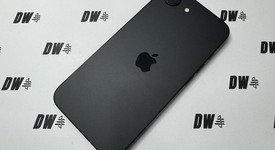 Good
													Apple iPhone 16e - Unlocked, Black, 128 GB, A3212, photo 5 of 6