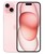 Fair Apple iPhone 15 - Unlocked, Pink, 128 GB, A2846