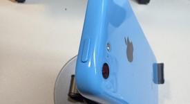 Good
													Apple iPhone 5C - Unlocked, Blue, 8 GB, A1532, GSM, photo 4 of 6