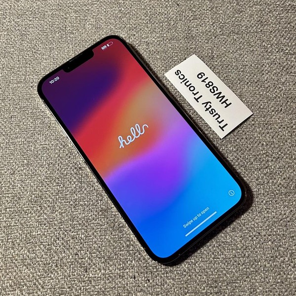 Apple iPhone 14 Pro Max - Unlocked, 256 GB, Gold, A2651