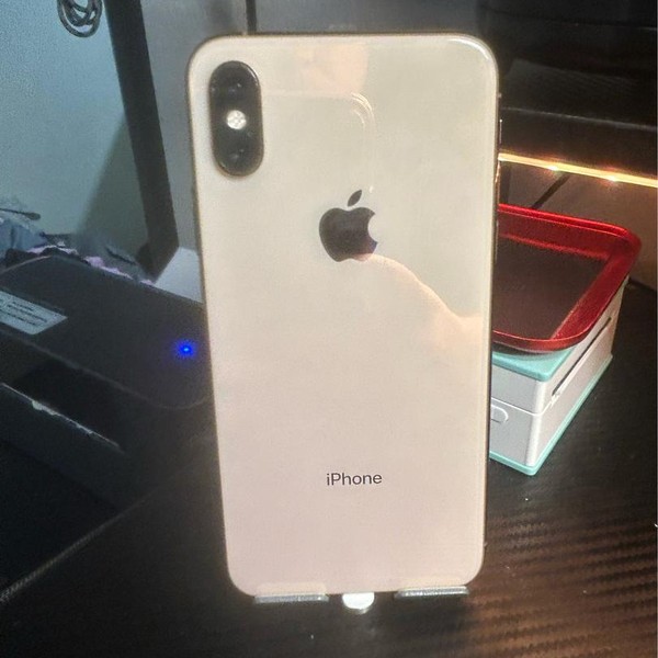 Apple iPhone Xs - Unlocked, 256 GB, Gray, A1920