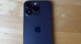 Good
													Apple iPhone 14 Pro Max - Unlocked, Purple, 128 GB, A2651, photo 3 of 6