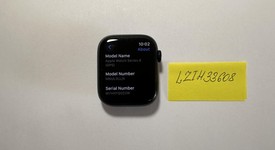 Mint
													Apple Watch Series 8 45mm - Midnight, A2771 - GPS, Aluminum, photo 5 of 24