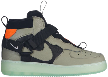 Nike Air Force 1 Utility Mid Spruce Fog for sale