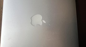 Good
													MacBook Pro 2015 (Retina) - 15" - Silver, 1 TB, 16 GB, photo 5 of 8