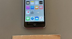 Mint
													Apple iPod Touch 5th Gen - Wi-Fi, Silver, 32 GB, photo 1 of 7
