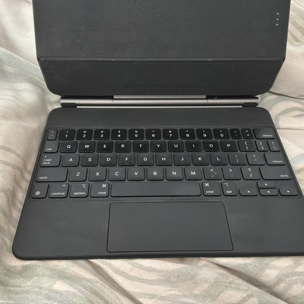 Apple Magic Keyboard for iPad Air - Black, 11-inch (M3)