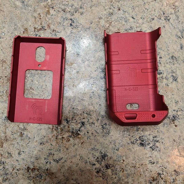 Caterpillar Cat S22 Flip - T-Mobile, Black, 16 GB, 2 GB