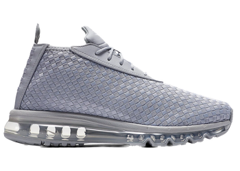 Nike Air Max Woven Boot Wolf Grey for sale