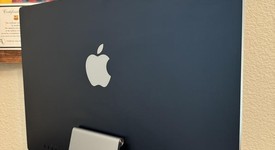 Mint
													iMac 2021 24" - Apple M1, Blue, 256 GB, 8 GB, photo 5 of 11
