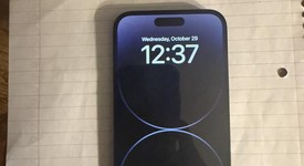 Good
													Apple iPhone 14 Pro Max - AT&T, Black, 256 GB, A2651, photo 2 of 14