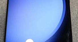 Good
													Samsung Galaxy S23 Ultra - US Cellular, Black, 256 GB, 8 GB, SM-S918U, photo 3 of 12