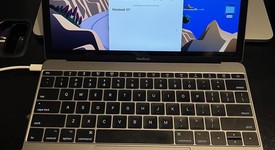Good
													Macbook Retina 2017 - 12" - Core m3, Gray, 256 GB, 16 GB, photo 2 of 12