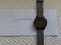 Garmin Fenix 7S